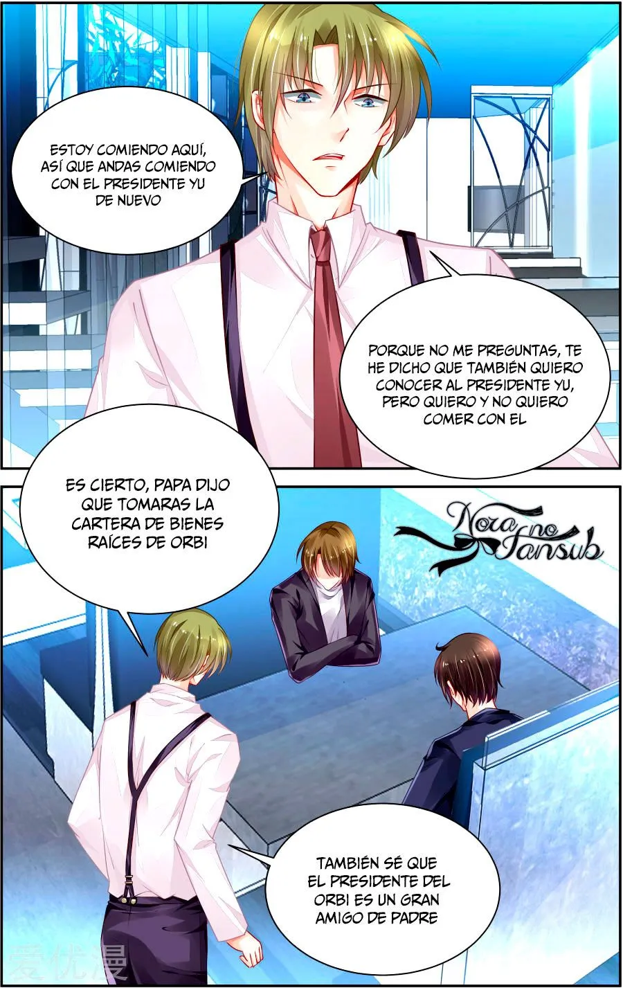 Chunqing Yatou Huolala Capítulo 151 en Línea - página 2