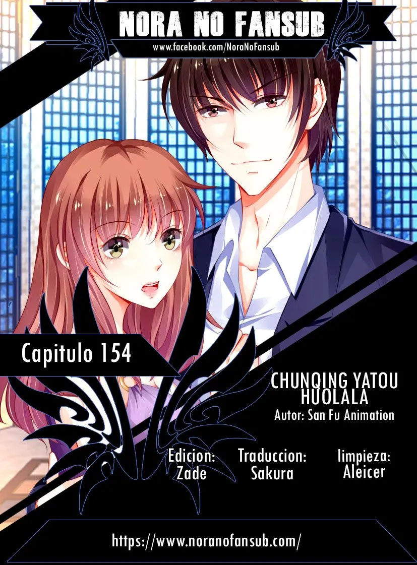 Chunqing Yatou Huolala Capítulo 154 en Línea - página 1