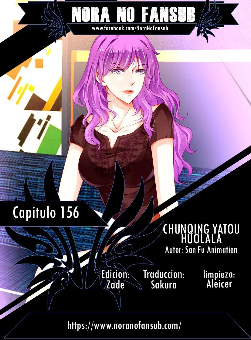 Chunqing Yatou Huolala Capítulo 156 en Línea - página 1