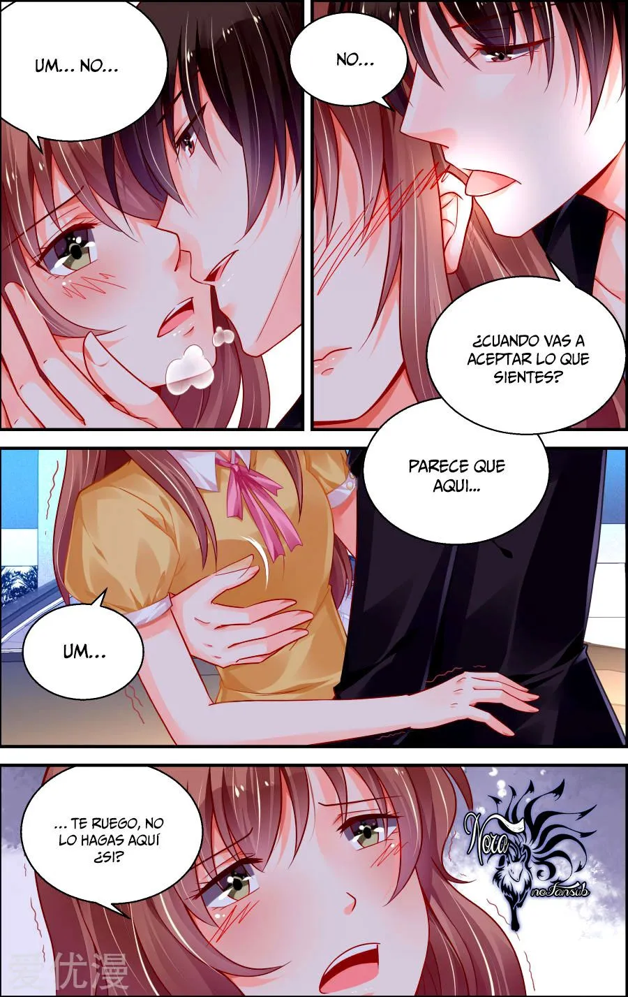 Chunqing Yatou Huolala Capítulo 156 en Línea - página 3