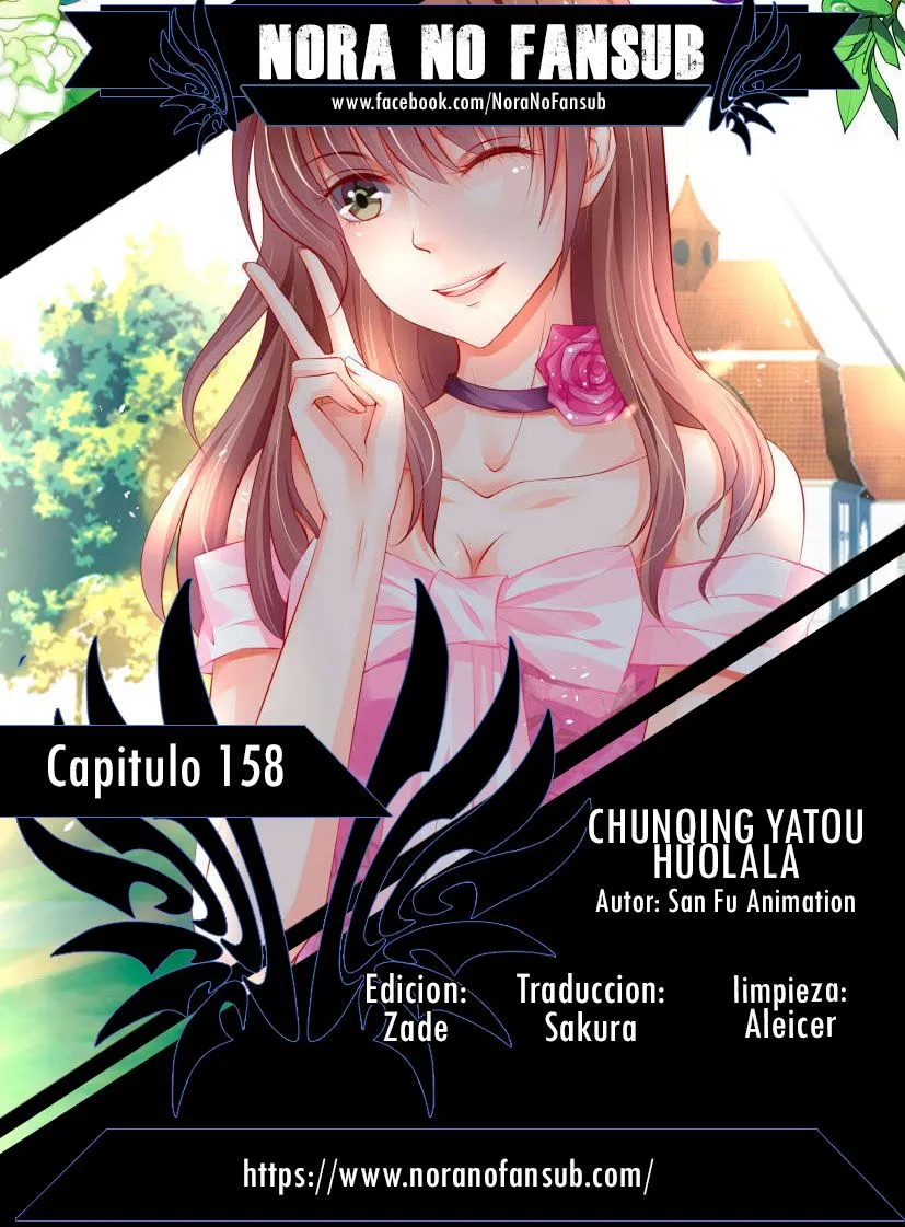 Chunqing Yatou Huolala Capítulo 158 en Línea - página 1