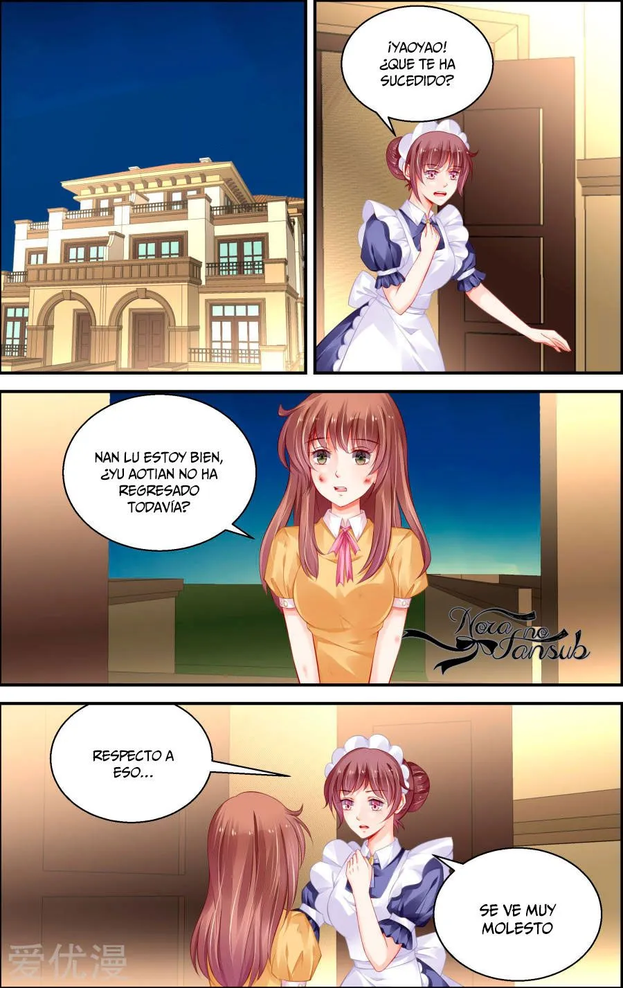 Chunqing Yatou Huolala Capítulo 158 en Línea - página 3