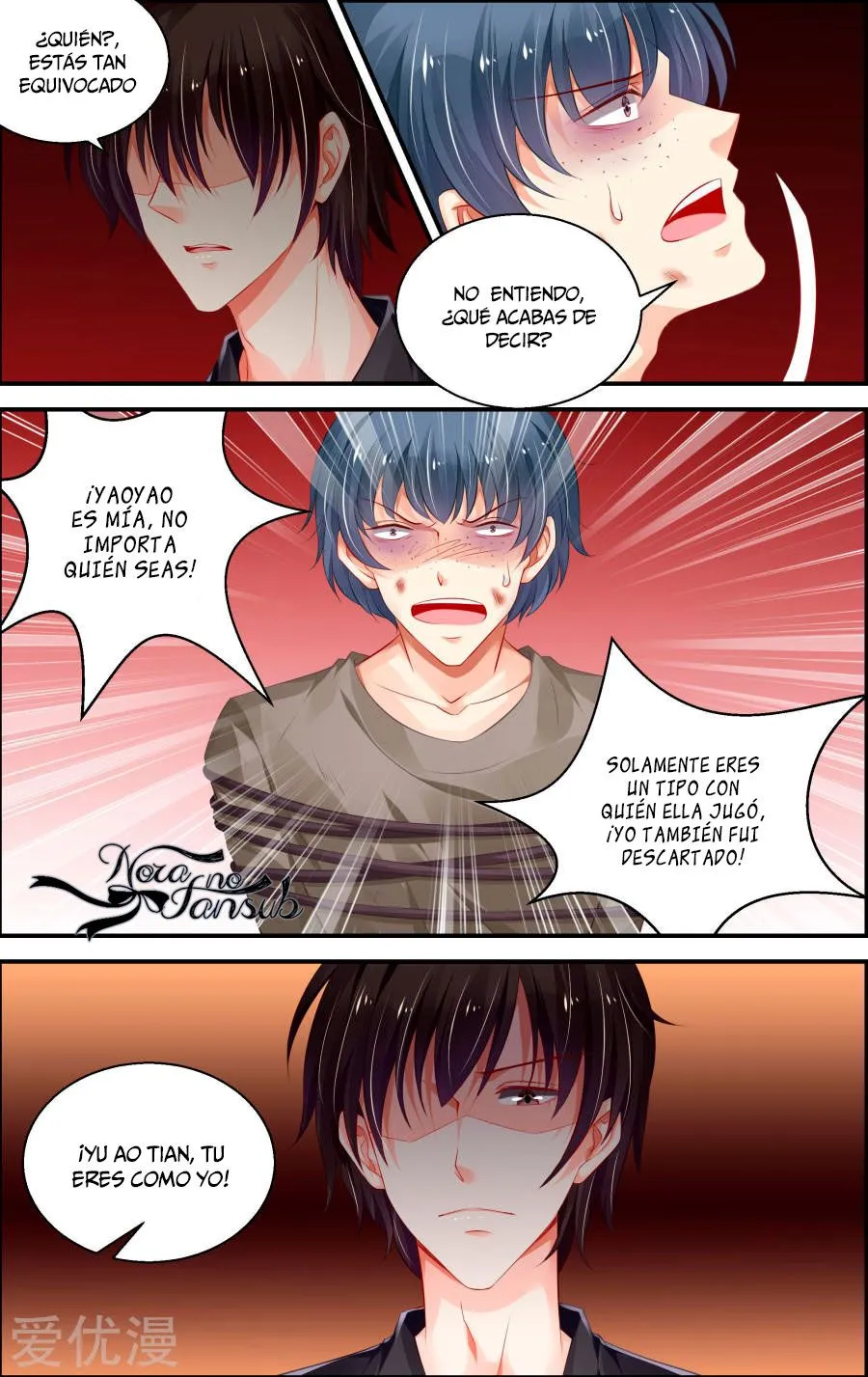 Chunqing Yatou Huolala Capítulo 158 en Línea - página 9