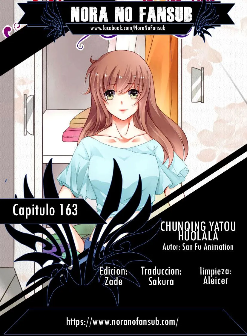 Chunqing Yatou Huolala Capítulo 163 en Línea - página 1
