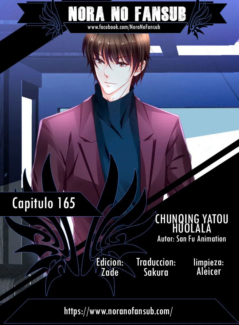 Chunqing Yatou Huolala Capítulo 165 en Línea - página 1