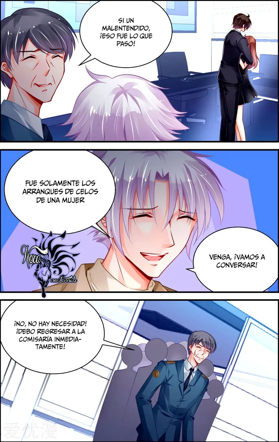 Chunqing Yatou Huolala Capítulo 165 en Línea - página 9
