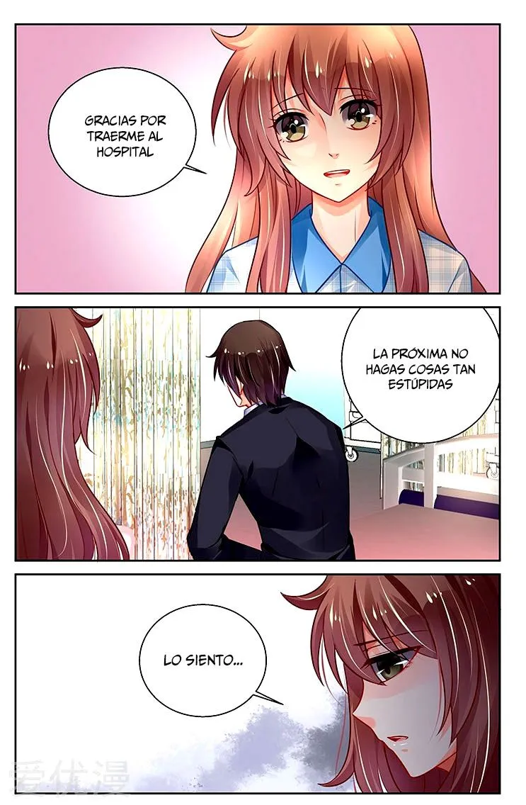 Chunqing Yatou Huolala Capítulo 166 en Línea - página 4