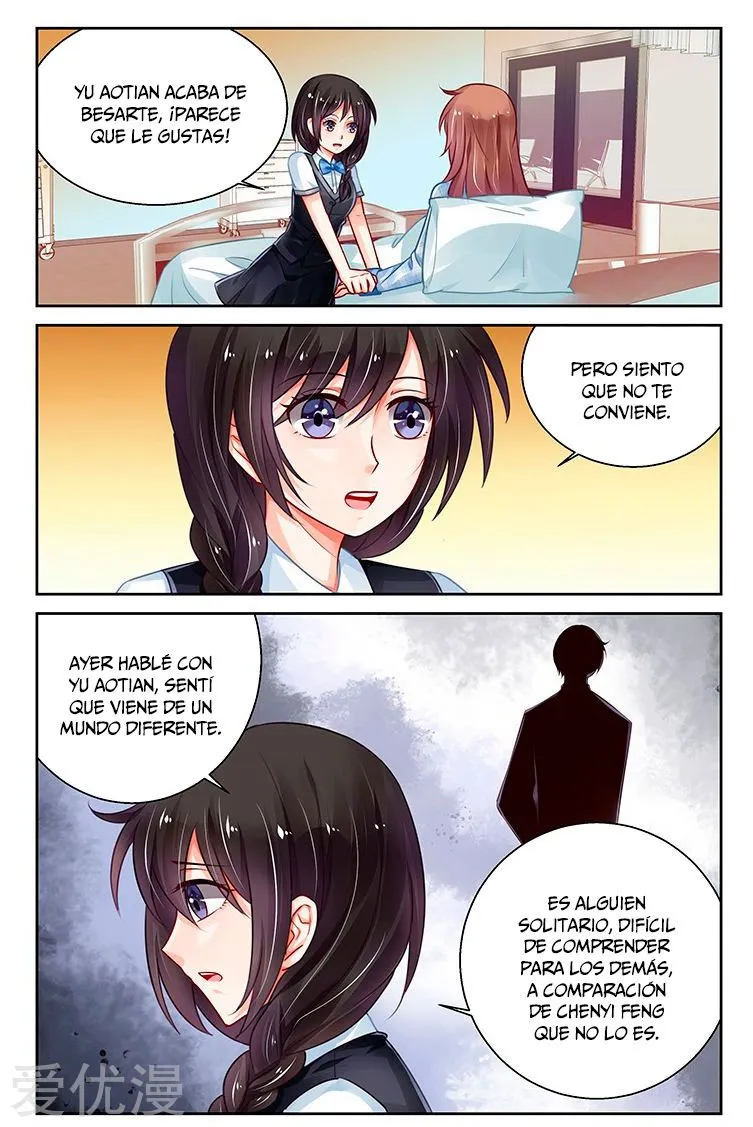 Chunqing Yatou Huolala Capítulo 166 en Línea - página 8