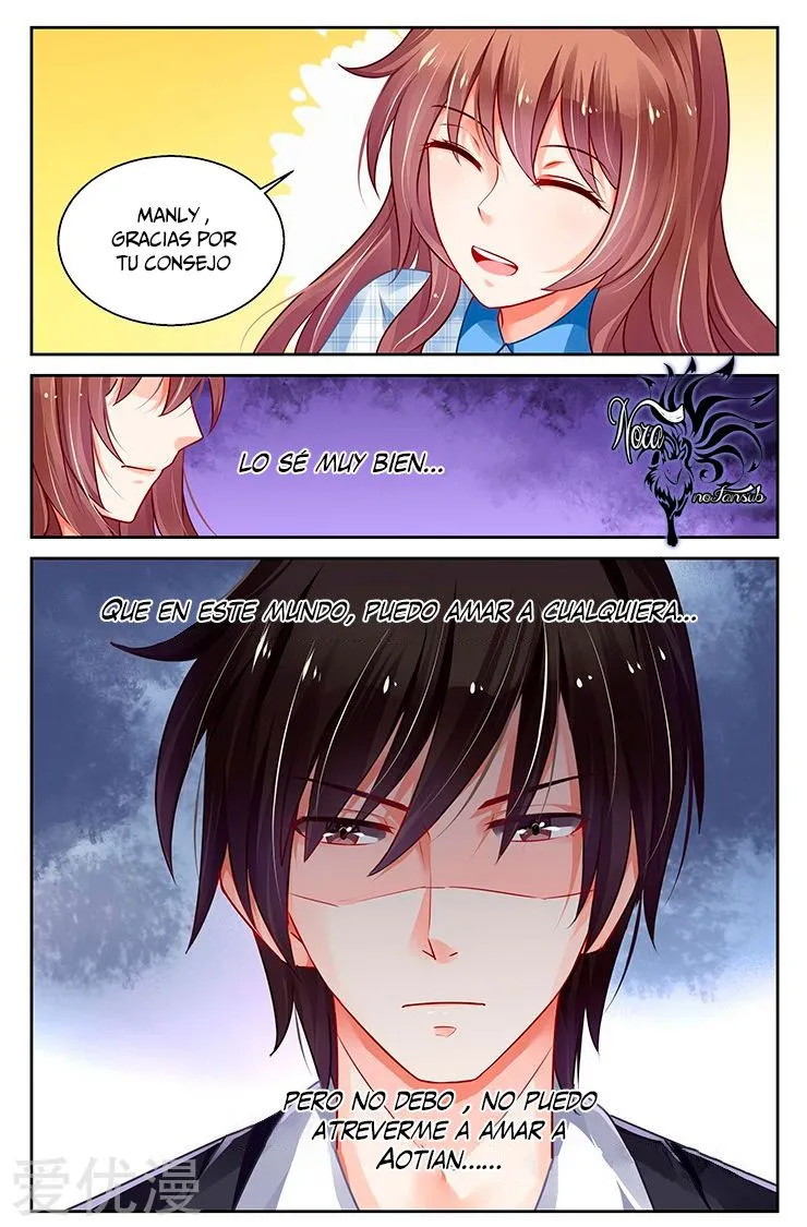 Chunqing Yatou Huolala Capítulo 166 en Línea - página 9