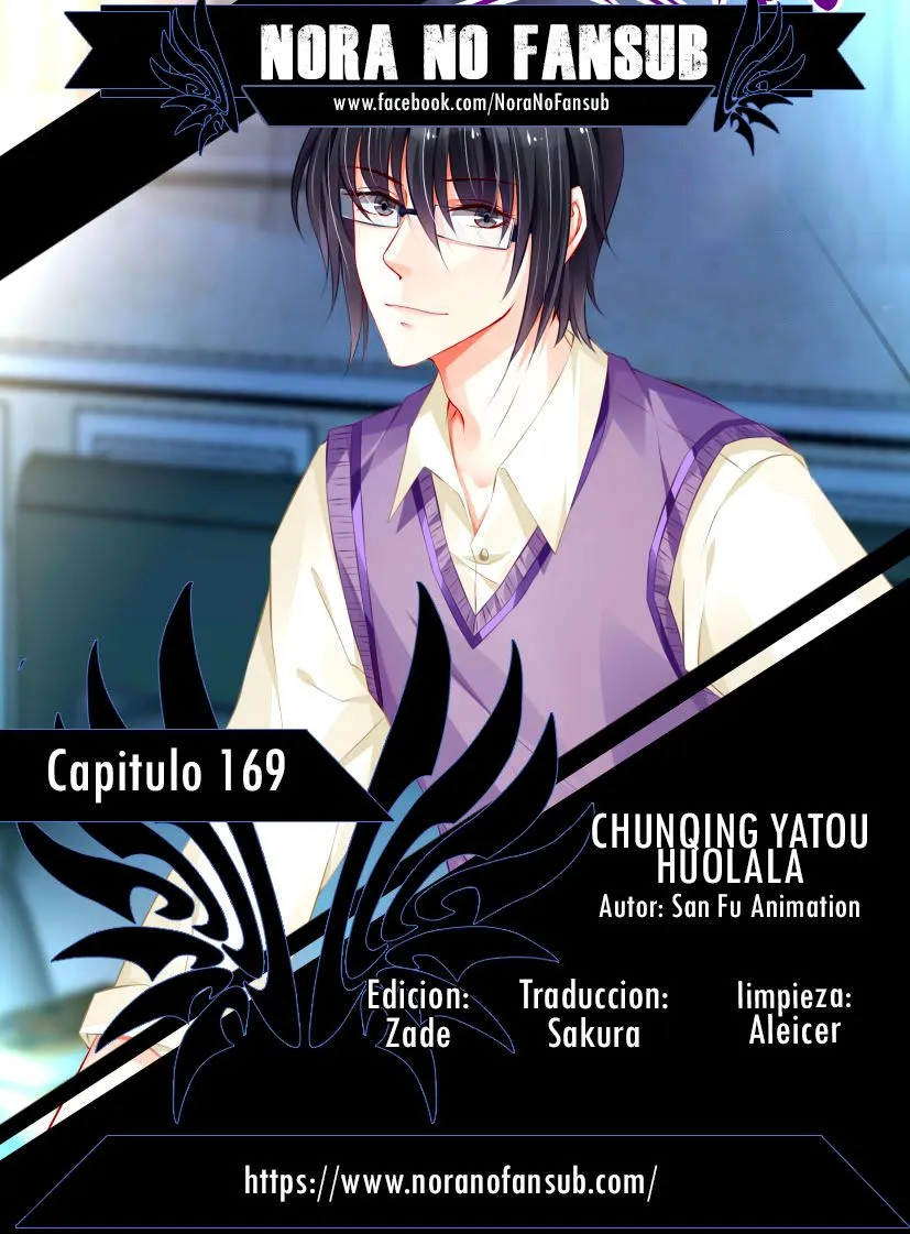 Chunqing Yatou Huolala Capítulo 169 en Línea - página 1