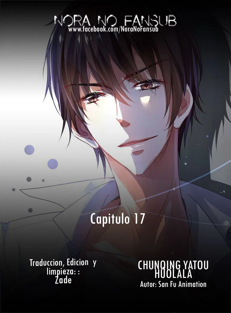 Chunqing Yatou Huolala Capítulo 17 en Línea - página 1