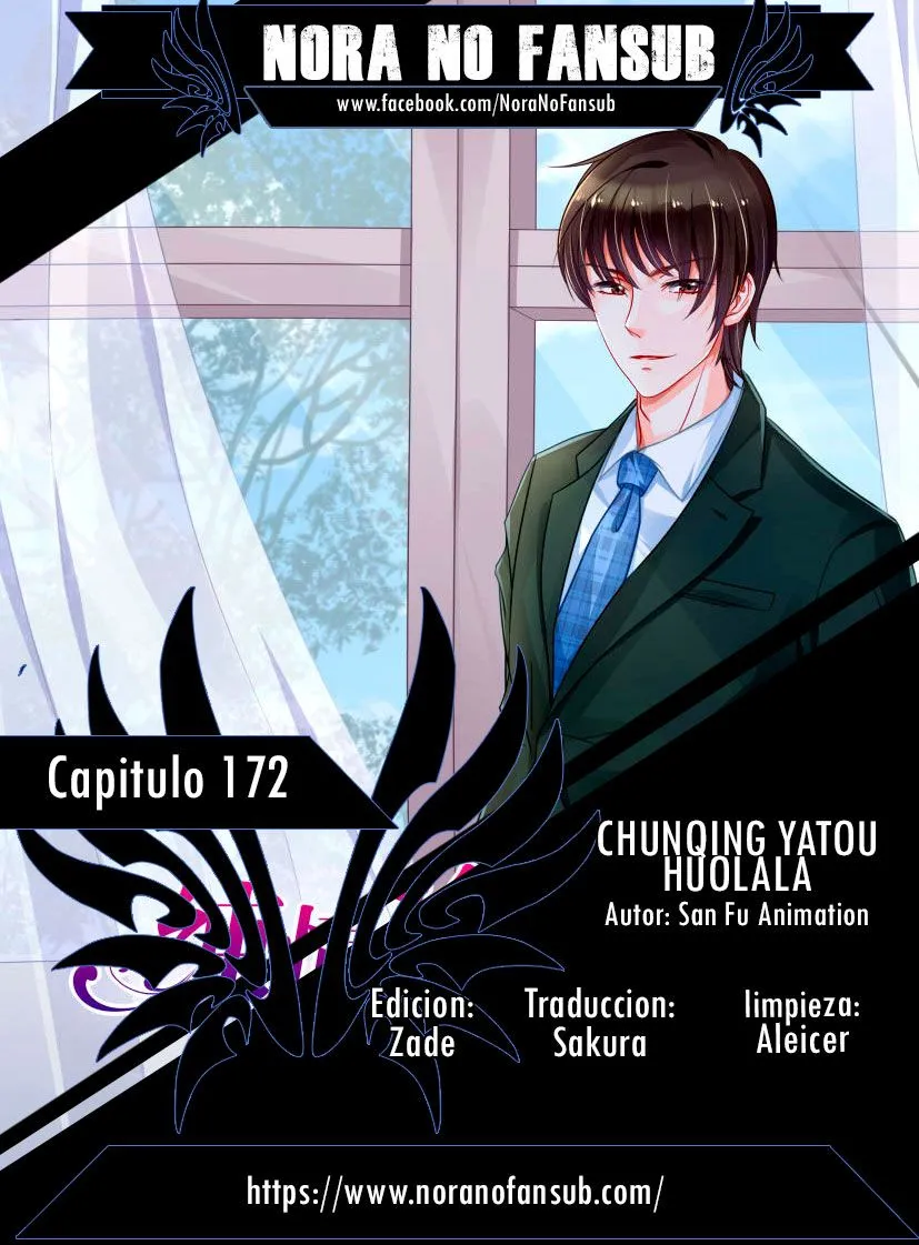 Chunqing Yatou Huolala Capítulo 172 en Línea - página 1