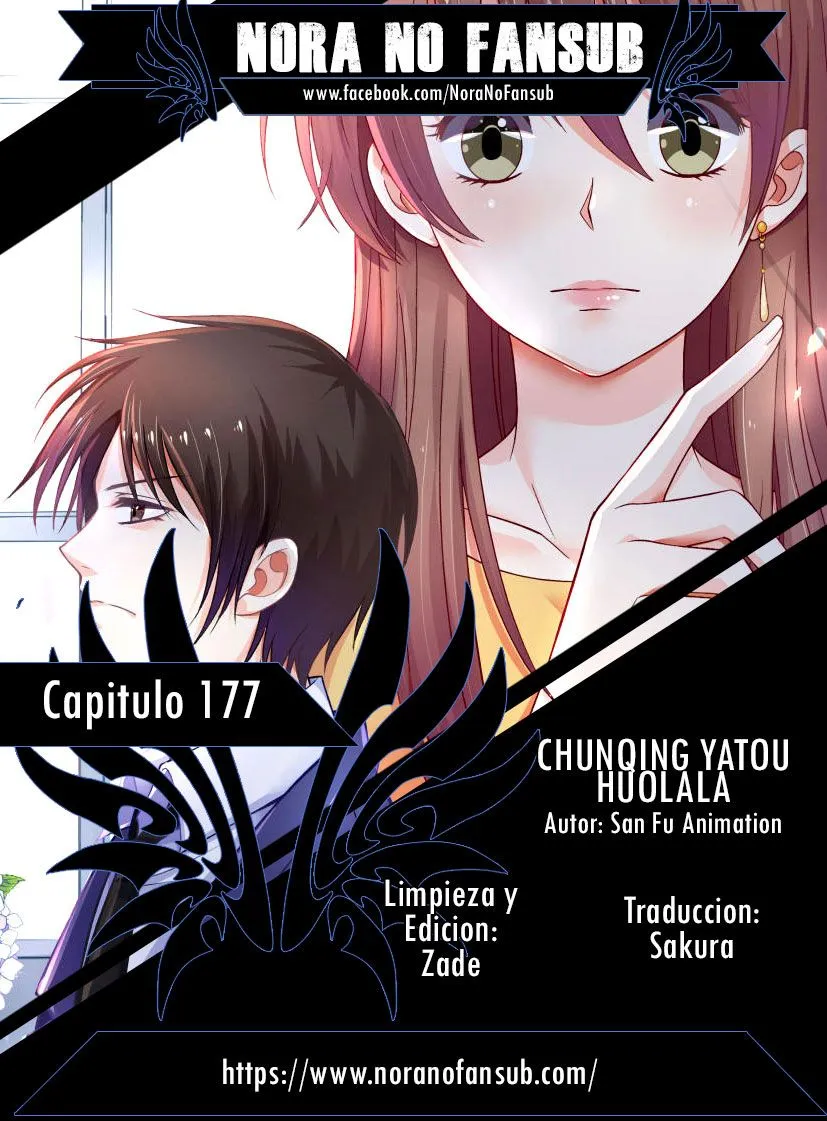 Chunqing Yatou Huolala Capítulo 177 en Línea - página 1