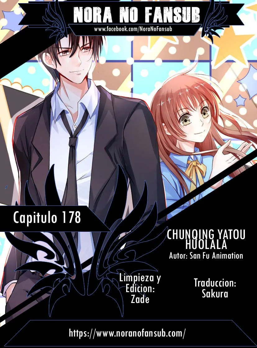 Chunqing Yatou Huolala Capítulo 178 en Línea - página 1