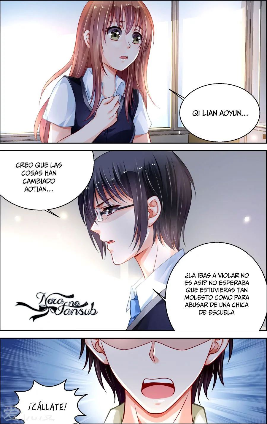 Chunqing Yatou Huolala Capítulo 178 en Línea - página 3