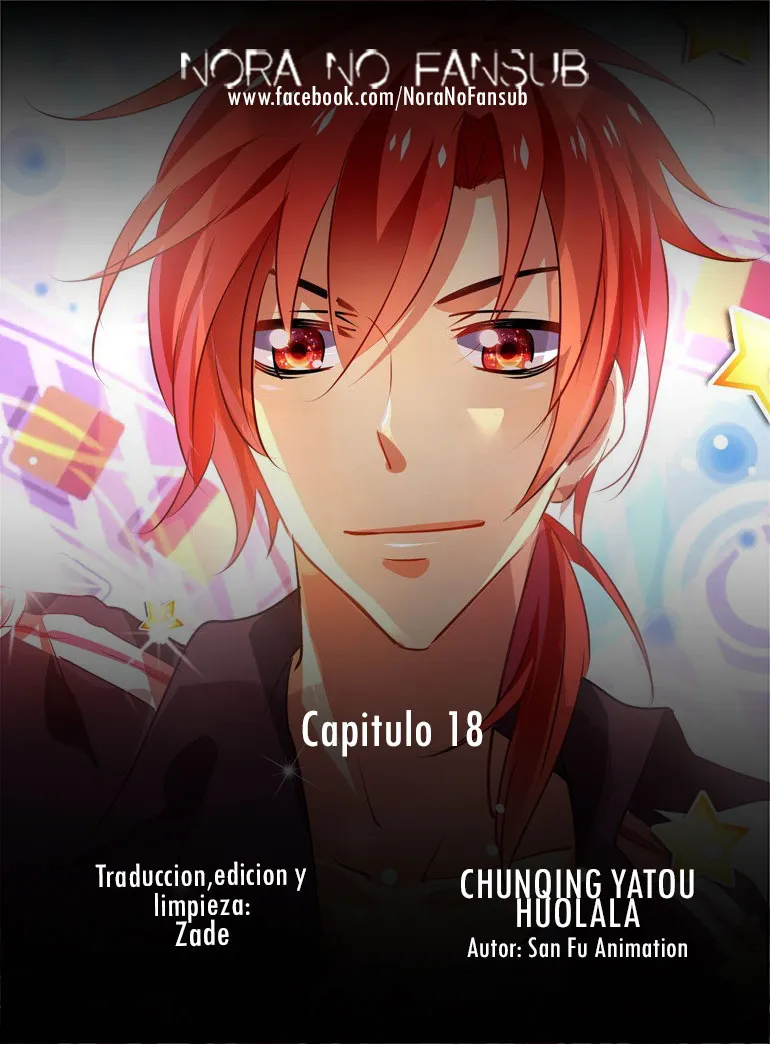 Chunqing Yatou Huolala Capítulo 18 en Línea - página 1