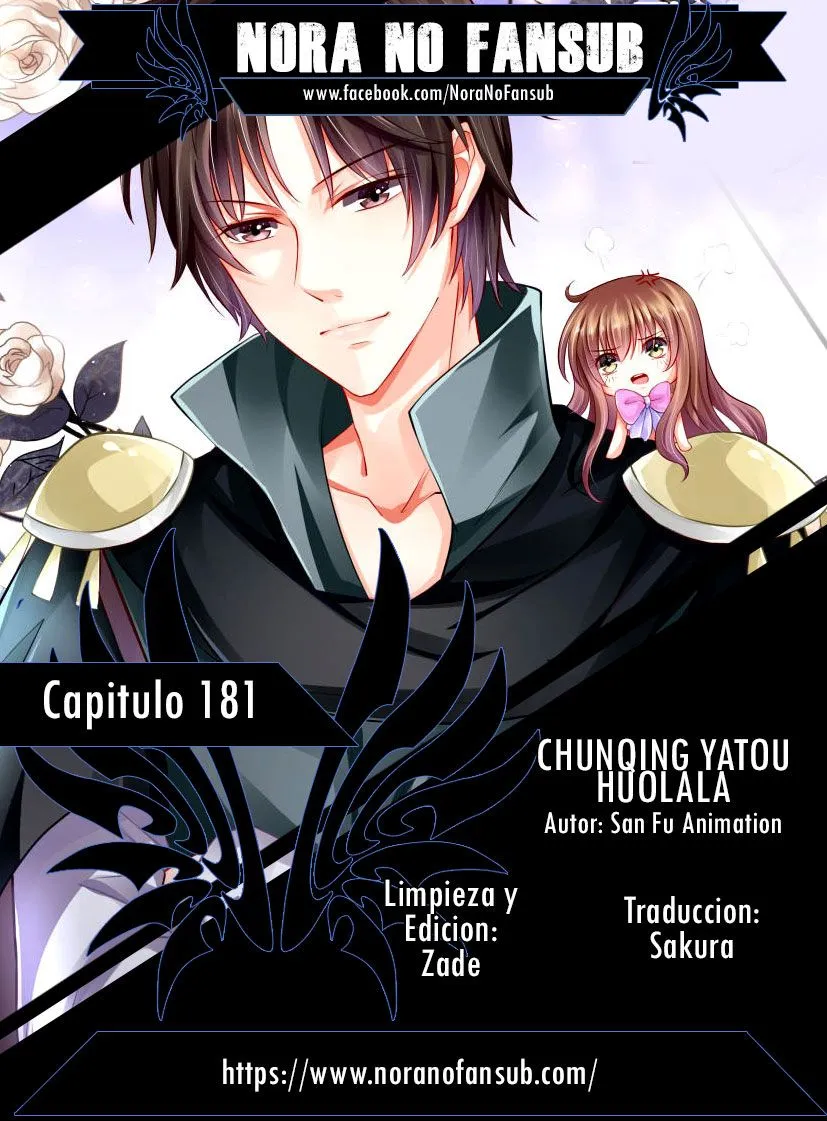 Chunqing Yatou Huolala Capítulo 181 en Línea - página 1