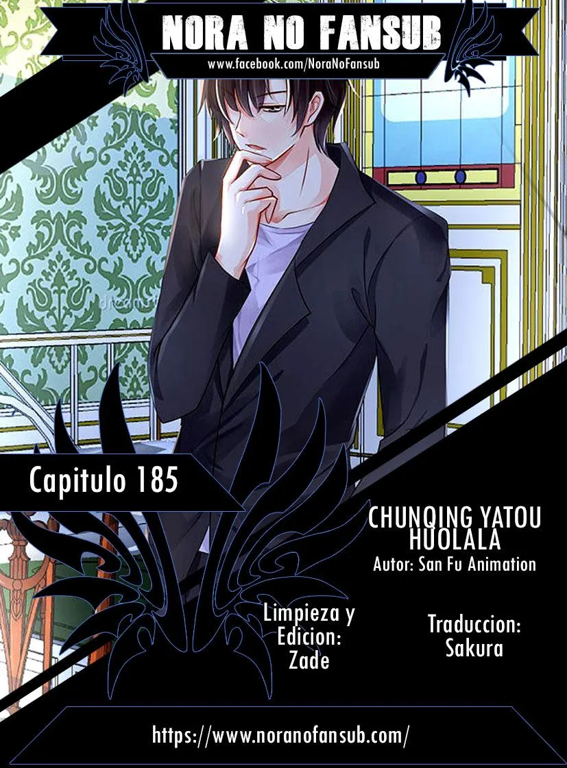 Chunqing Yatou Huolala Capítulo 185 en Línea - página 1