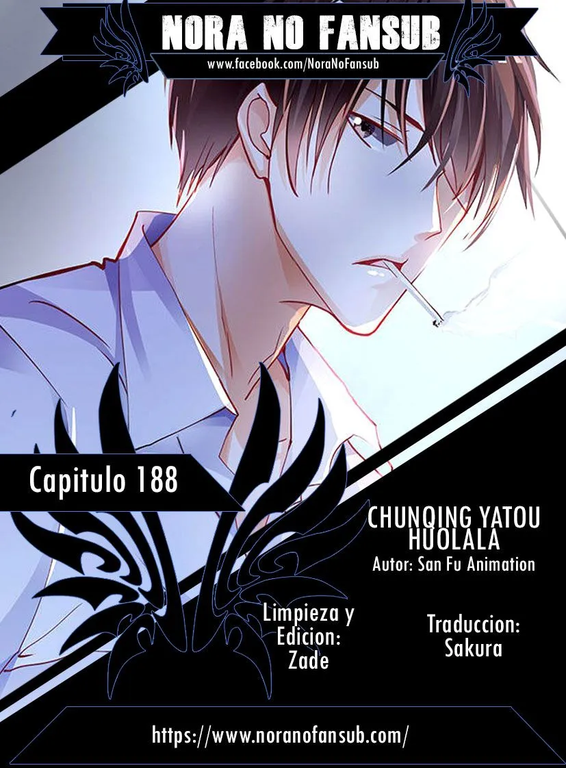 Chunqing Yatou Huolala Capítulo 188 en Línea - página 1