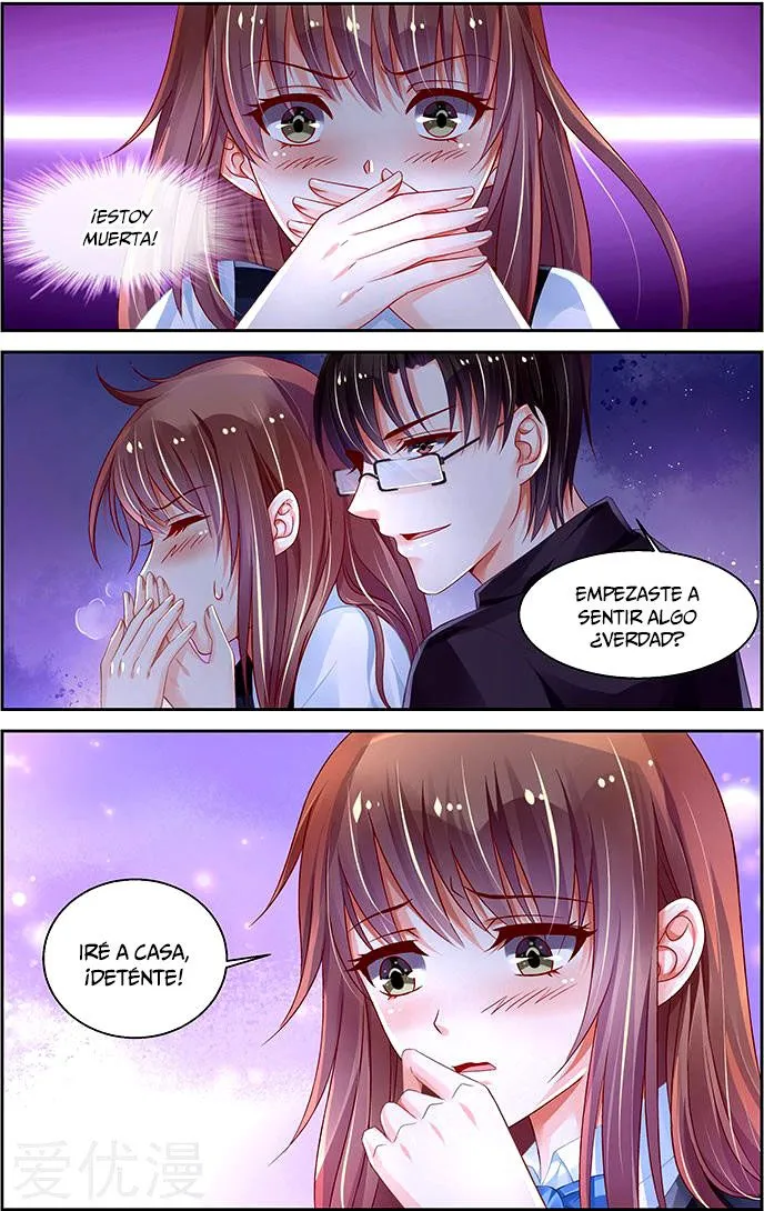 Chunqing Yatou Huolala Capítulo 188 en Línea - página 8