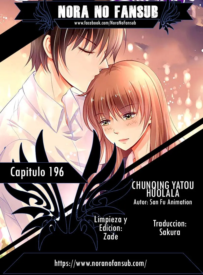 Chunqing Yatou Huolala Capítulo 196 en Línea - página 1