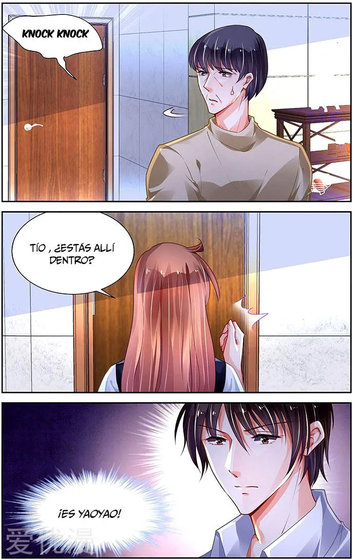 Chunqing Yatou Huolala Capítulo 196 en Línea - página 5
