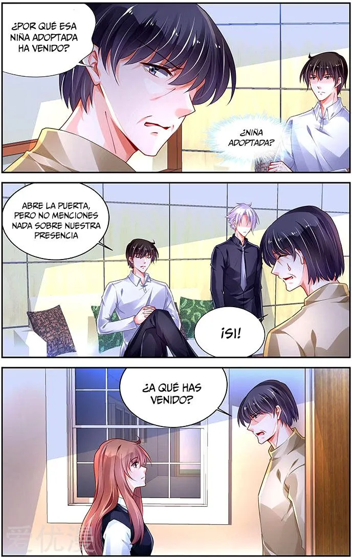 Chunqing Yatou Huolala Capítulo 196 en Línea - página 6