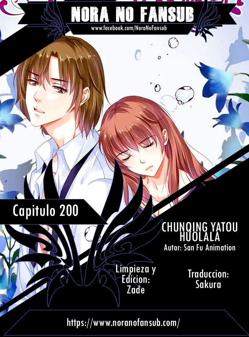 Chunqing Yatou Huolala Capítulo 200 en Línea - página 1