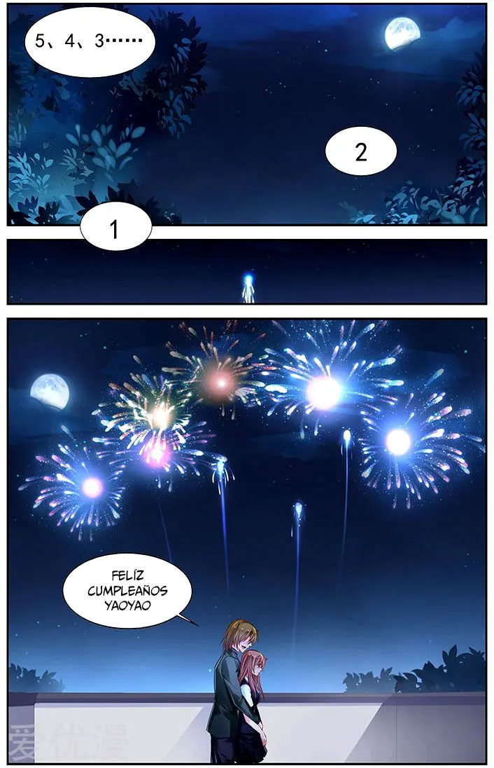 Chunqing Yatou Huolala Capítulo 201 en Línea - página 5