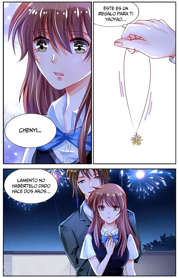 Chunqing Yatou Huolala Capítulo 201 en Línea - página 6
