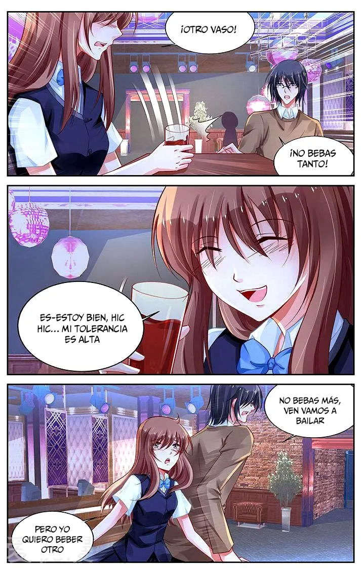 Chunqing Yatou Huolala Capítulo 203 en Línea - página 4