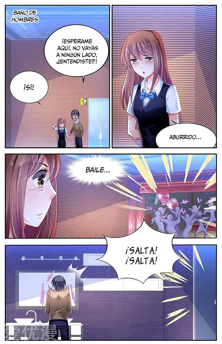 Chunqing Yatou Huolala Capítulo 203 en Línea - página 8