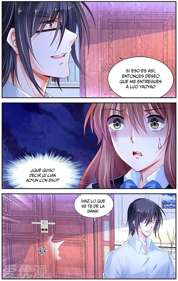 Chunqing Yatou Huolala Capítulo 207 en Línea - página 3