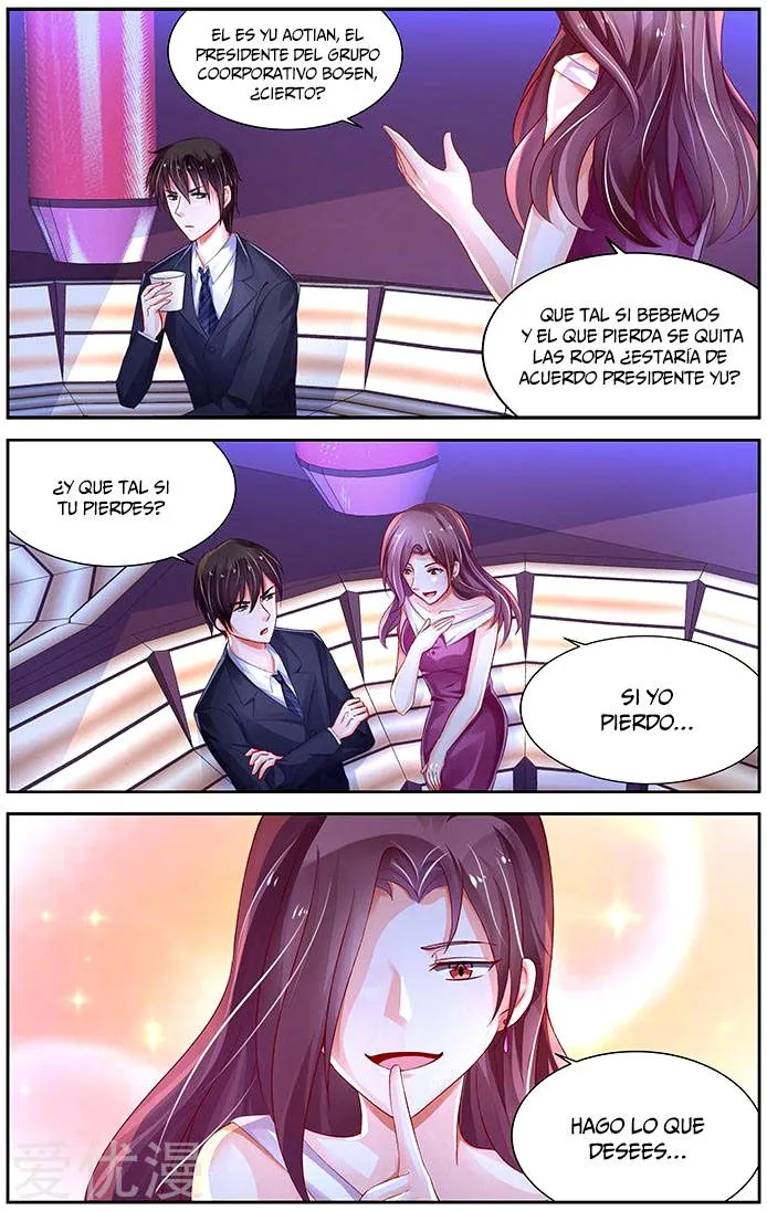Chunqing Yatou Huolala Capítulo 207 en Línea - página 8