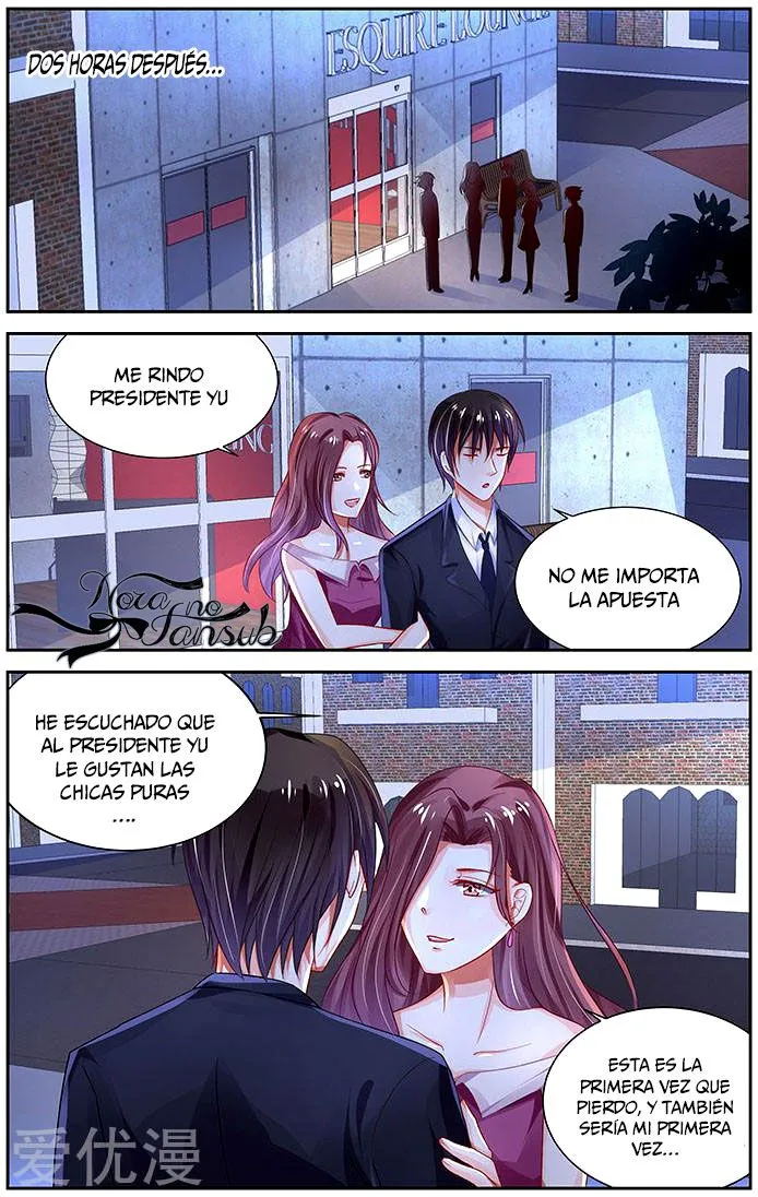 Chunqing Yatou Huolala Capítulo 207 en Línea - página 9
