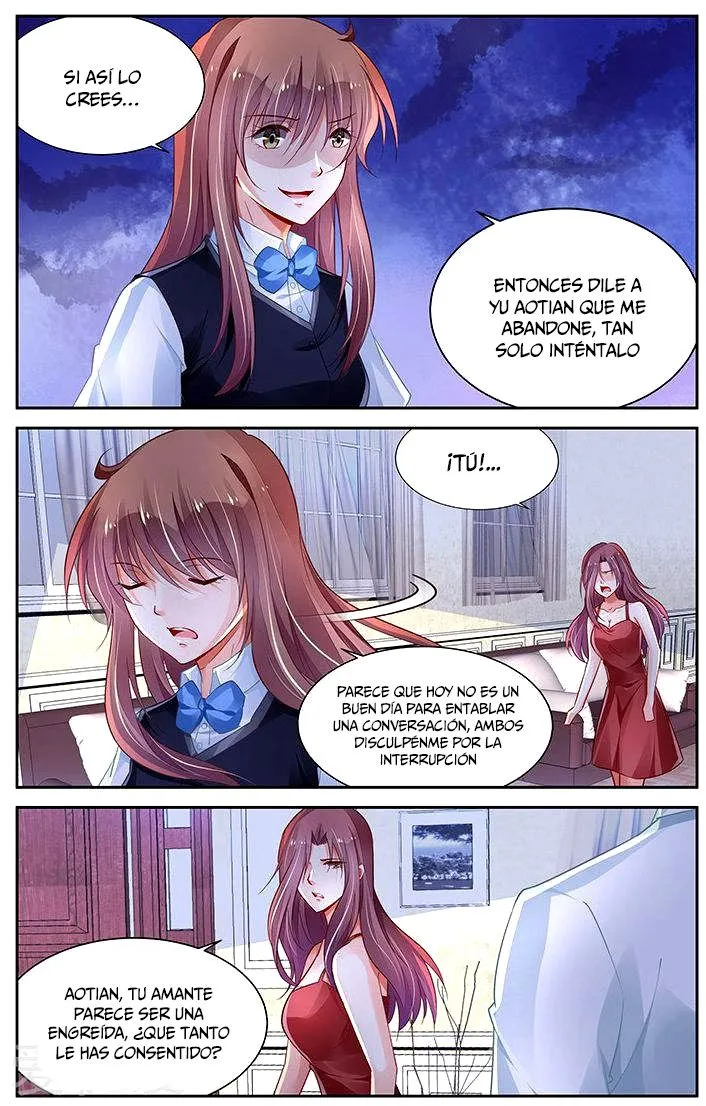 Chunqing Yatou Huolala Capítulo 210 en Línea - página 3