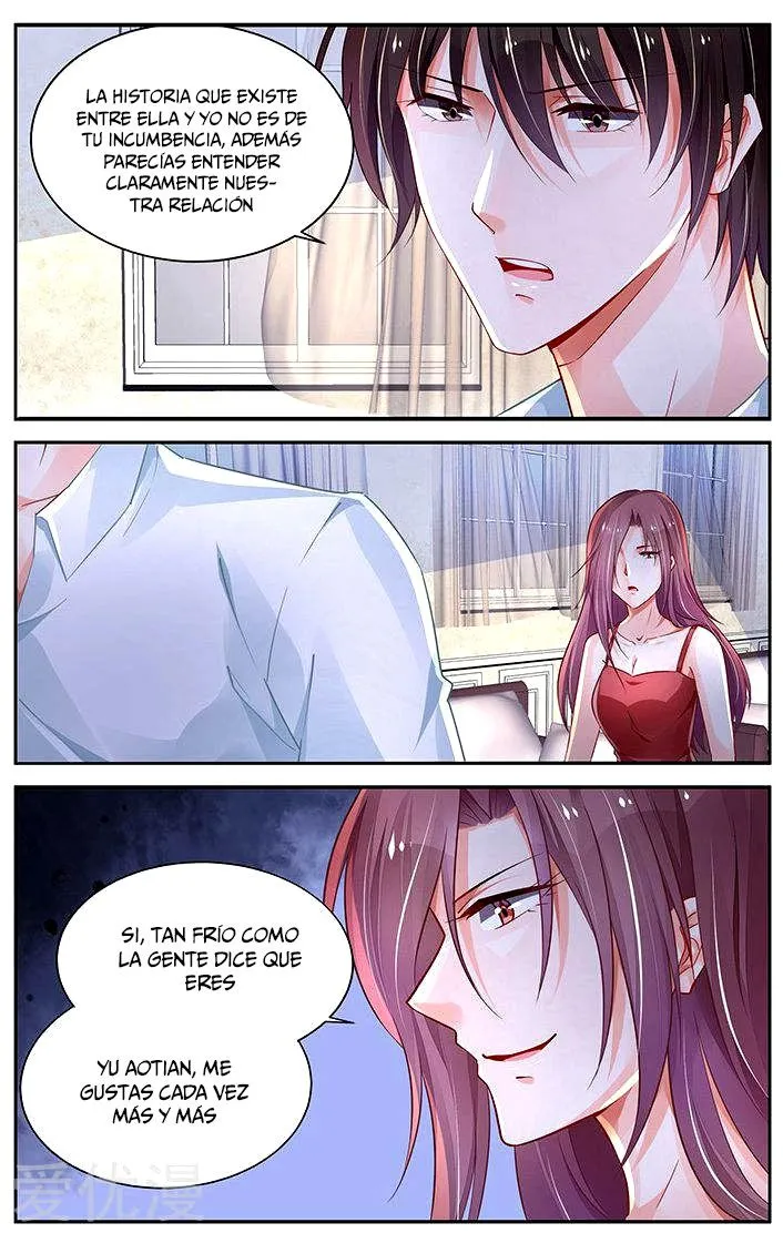 Chunqing Yatou Huolala Capítulo 210 en Línea - página 4