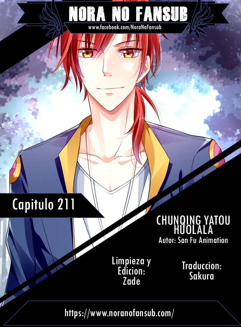Chunqing Yatou Huolala Capítulo 211 en Línea - página 1