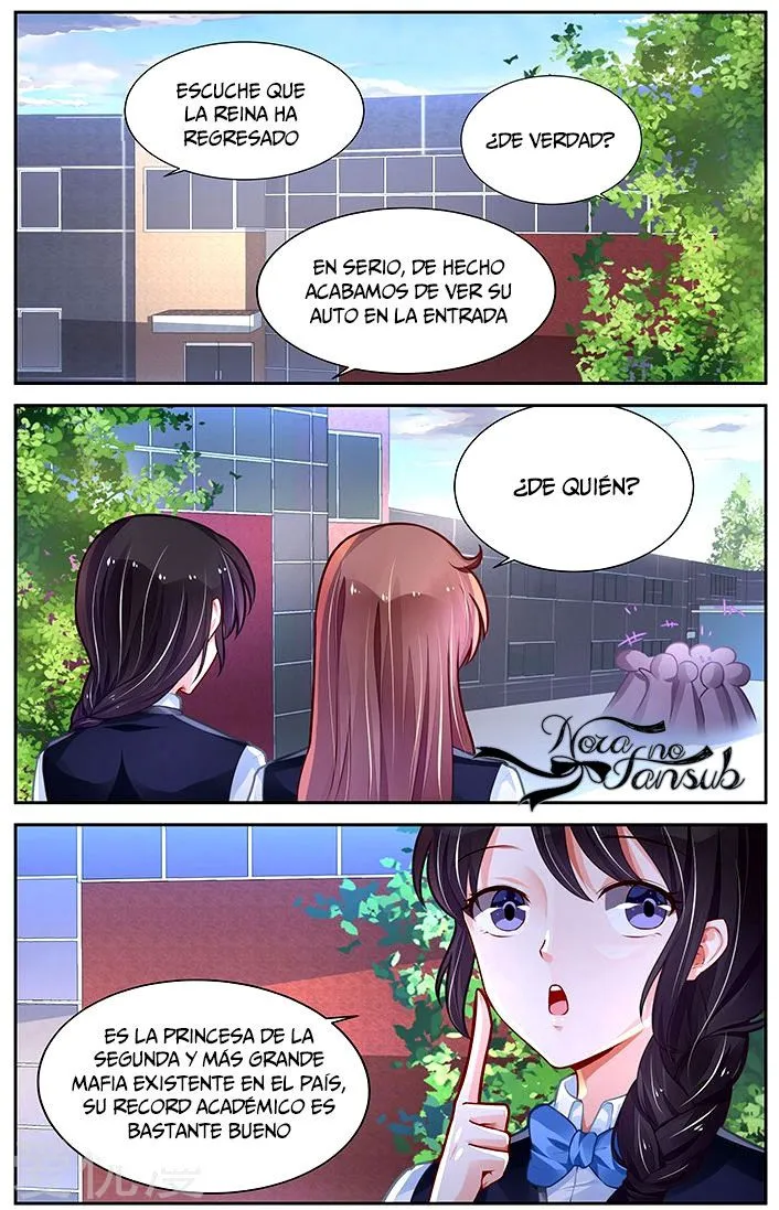 Chunqing Yatou Huolala Capítulo 211 en Línea - página 2