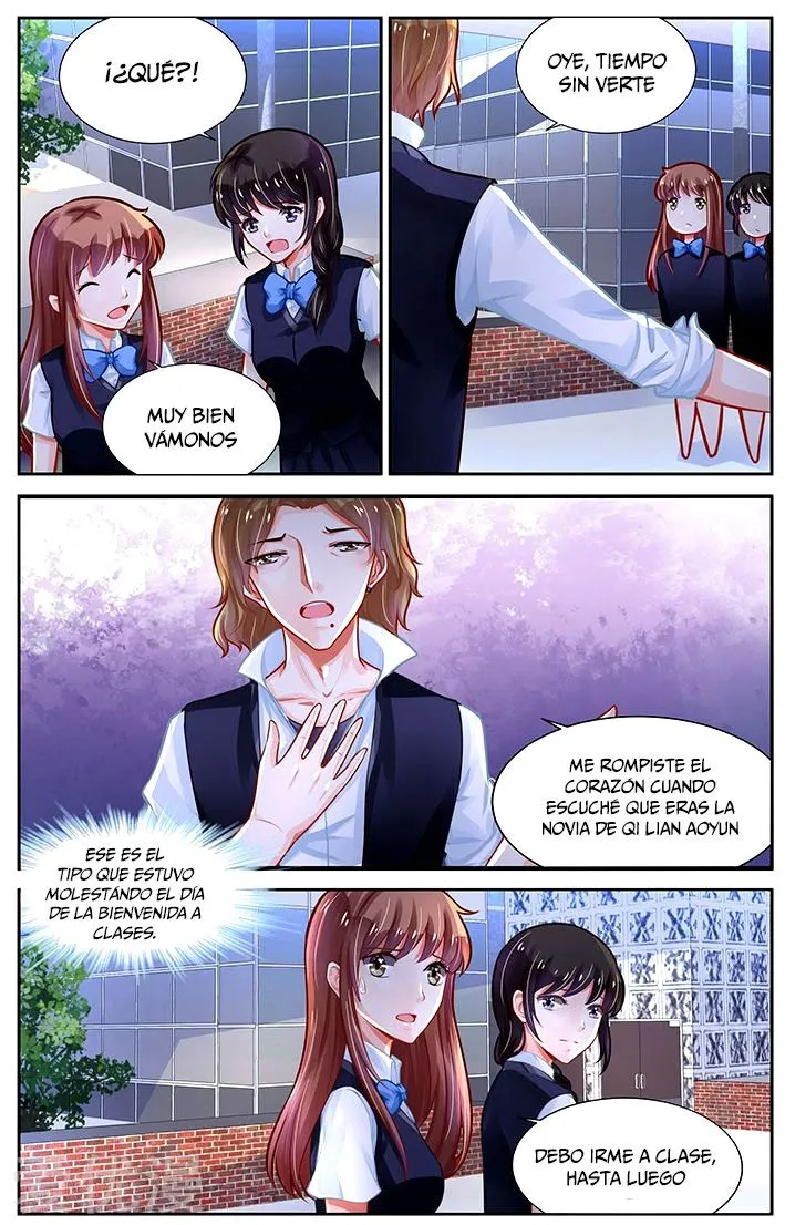Chunqing Yatou Huolala Capítulo 211 en Línea - página 4