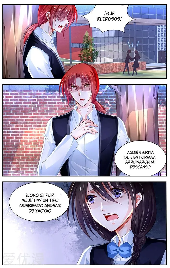 Chunqing Yatou Huolala Capítulo 211 en Línea - página 6