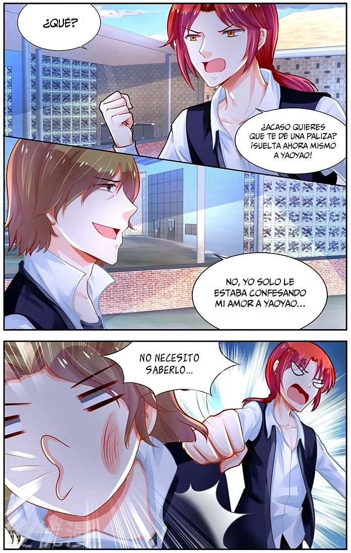 Chunqing Yatou Huolala Capítulo 211 en Línea - página 7