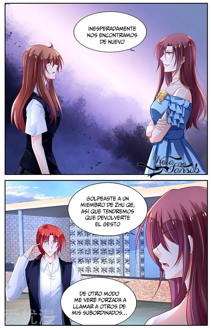 Chunqing Yatou Huolala Capítulo 211 en Línea - página 9