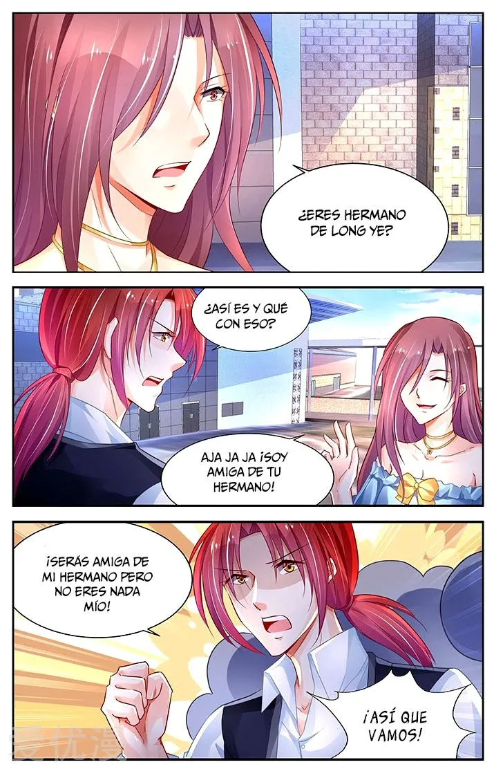 Chunqing Yatou Huolala Capítulo 212 en Línea - página 5