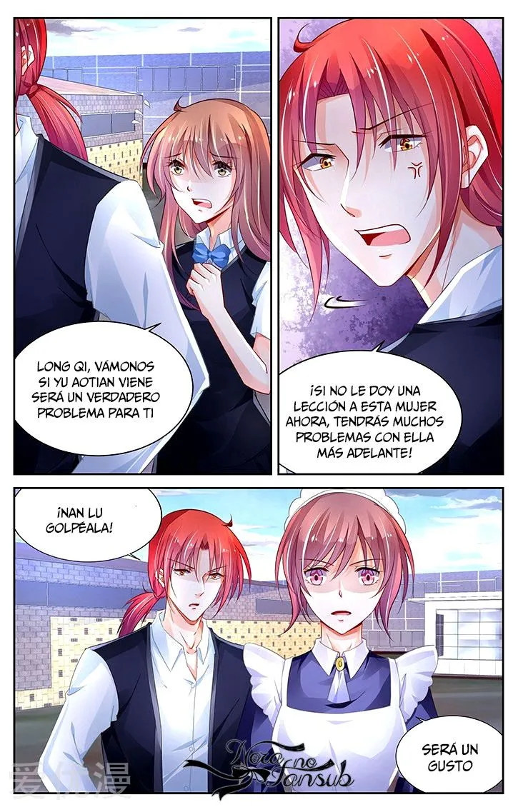 Chunqing Yatou Huolala Capítulo 212 en Línea - página 9