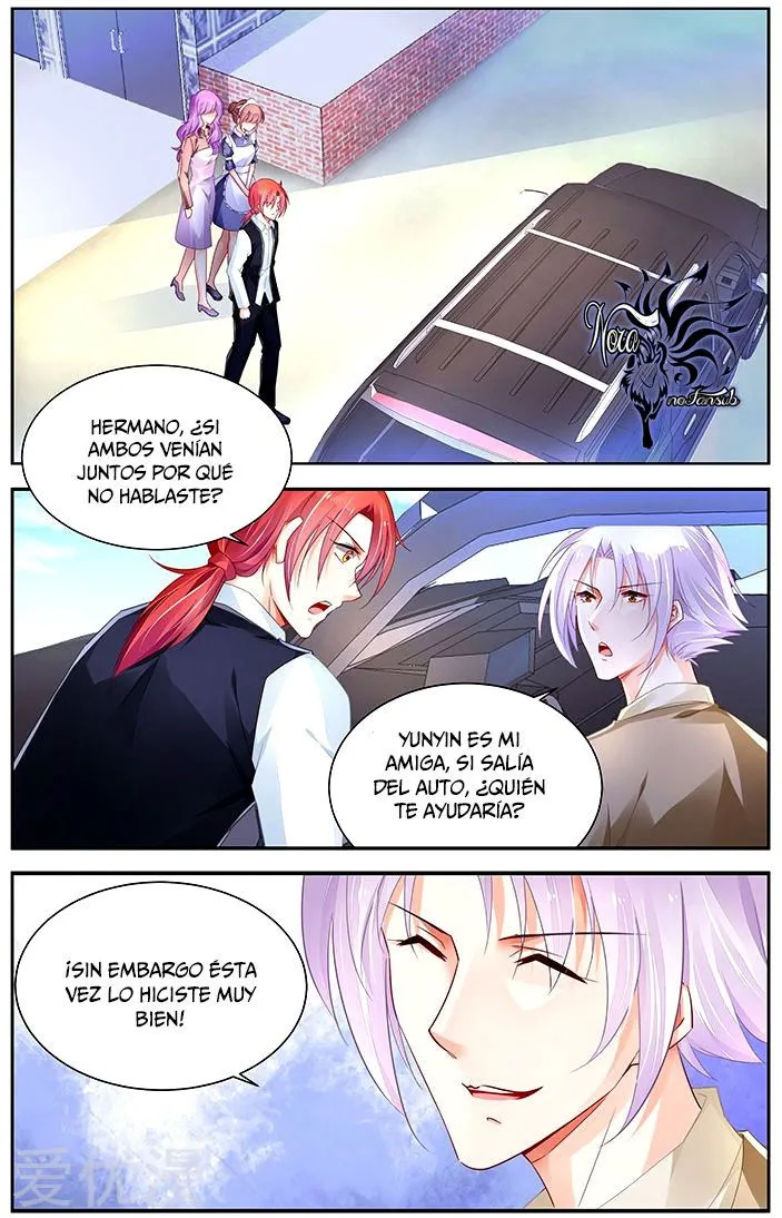Chunqing Yatou Huolala Capítulo 214 en Línea - página 2