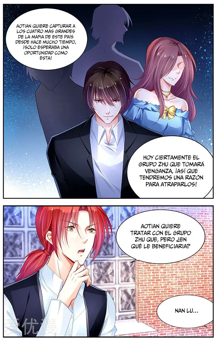 Chunqing Yatou Huolala Capítulo 214 en Línea - página 3