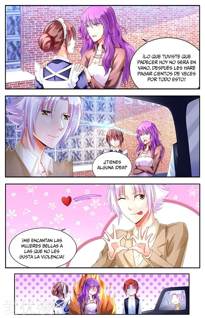Chunqing Yatou Huolala Capítulo 214 en Línea - página 4