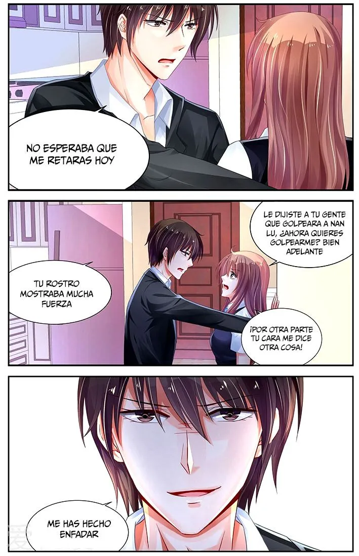 Chunqing Yatou Huolala Capítulo 214 en Línea - página 6