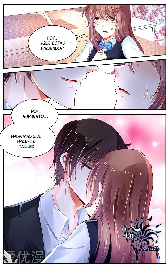 Chunqing Yatou Huolala Capítulo 214 en Línea - página 9